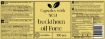 Kép Homoktövis olaj Forte kapszula/500mg - 100 kapszula - Herbatica
