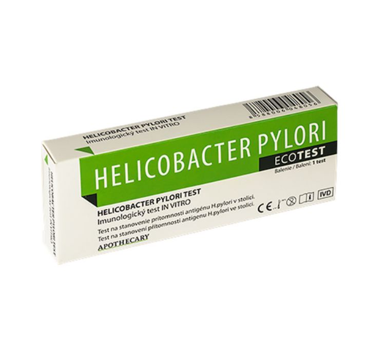 Kép Masticha Terapia Helicobacter teszt