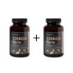 Kép Akciós készlet: 2 x Szibériai Chaga FORTE - 60 vegán kapszula (600mg/kapszula) - Herbatica