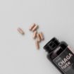 Kép Akciós készlet: 2 x Szibériai Chaga FORTE - 60 vegán kapszula (600mg/kapszula) - Herbatica