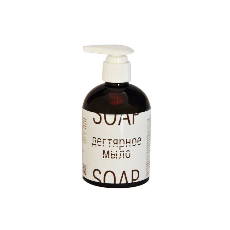 Kép Folyékony kátrányszappan - 250 ml - Farmakom