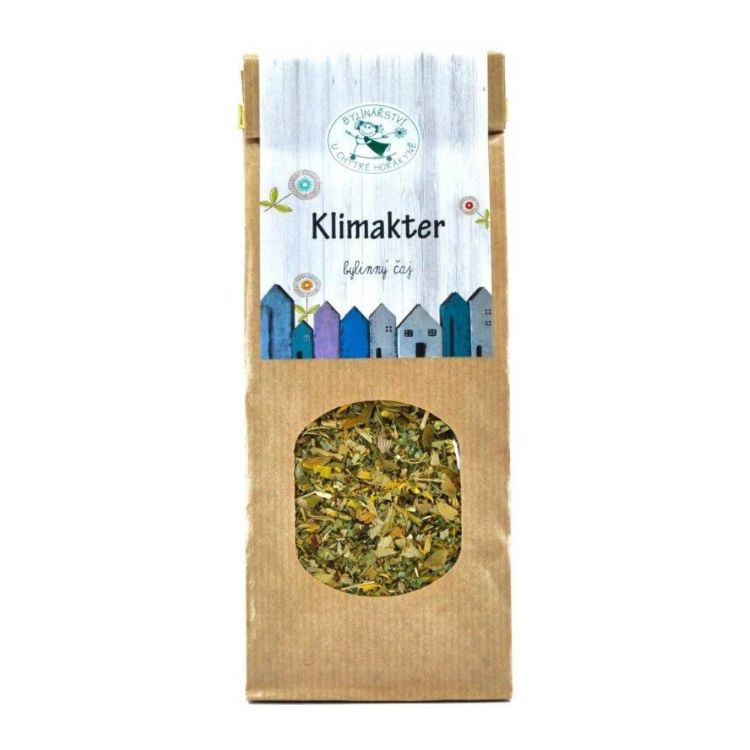 Kép Gyógynövény tea Menopauza - 50g - Bylinářství U Chytré horákyně