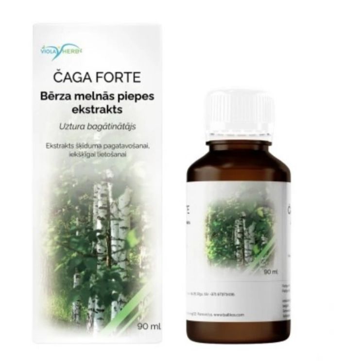 Kép Befungin forte - csaga kivonat - 90 ml - HealthNA