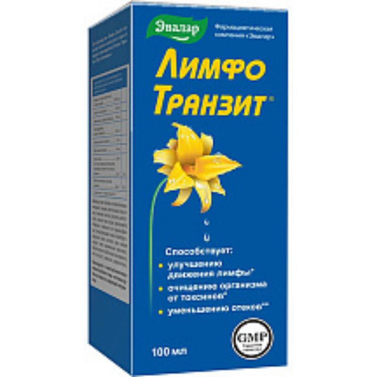 Kép Lympho transit - Evalar