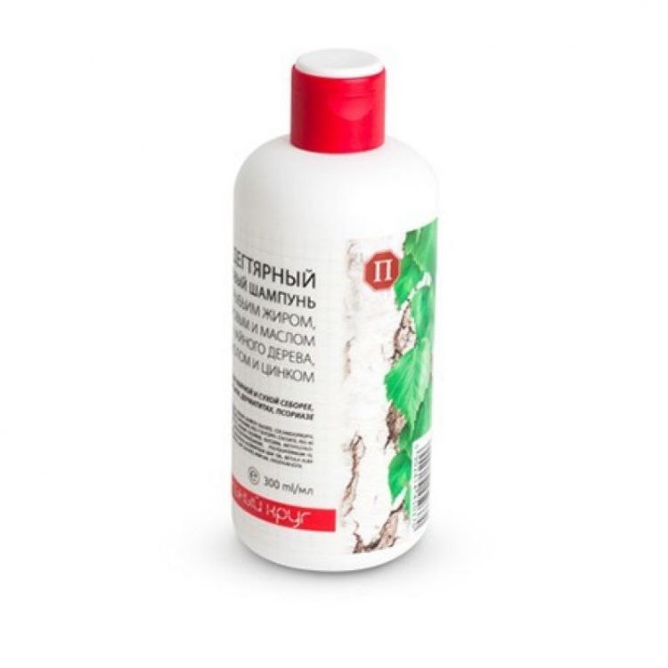Kép HealthNA Kátrányos sampon a hajra 300 ml - Dr. Retter