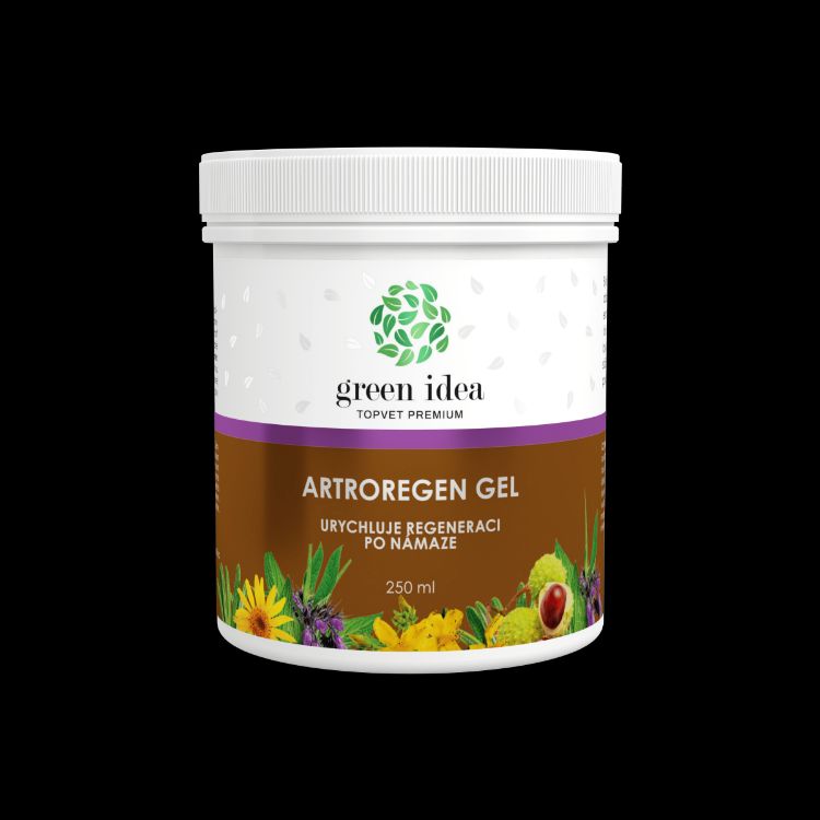 Kép Artroregen masszázsgél 250 ml - Green idea