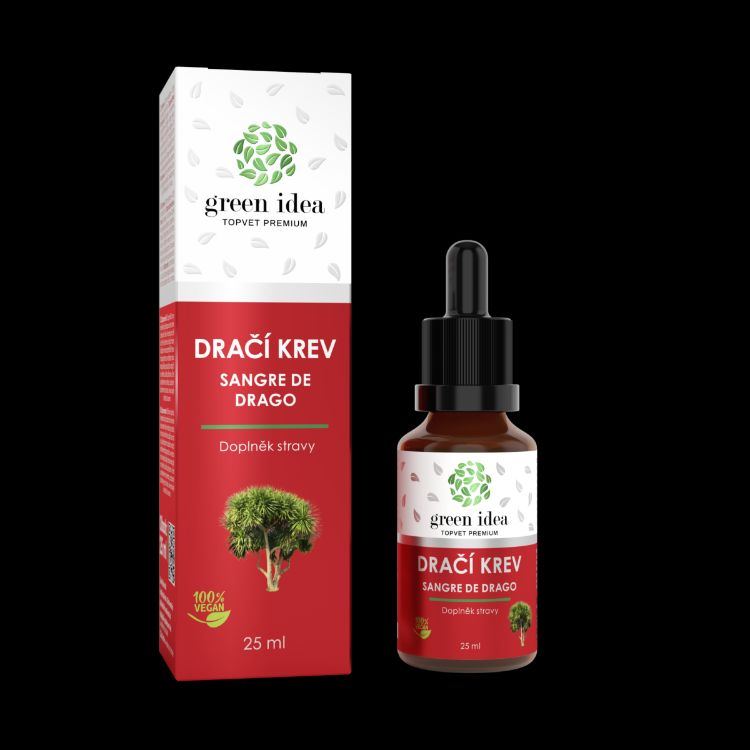 Kép Sárkányvér 25 ml - Green idea