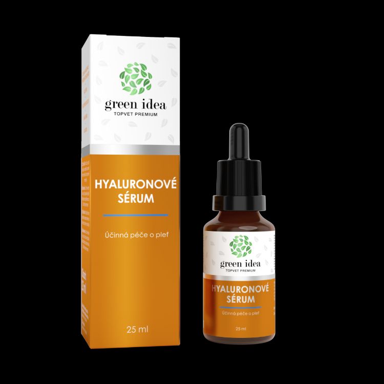 Kép Hialuronsav szérum 25 ml - Green idea