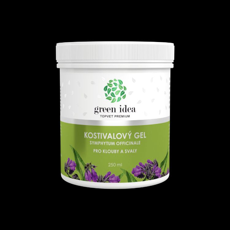 Kép Köszvényes masszázsgél 250 ml - Green idea