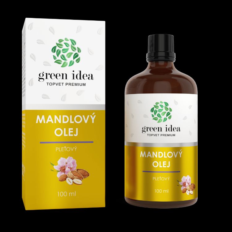 Kép Mandulaszérum 100 ml - Green idea