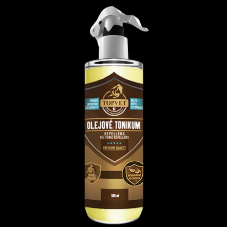 Kép Repellens hatású olajtömítő 500 ml - Green idea