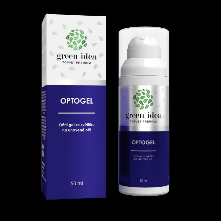 Kép OPTOGEL - szemgél 50 ml - Green idea