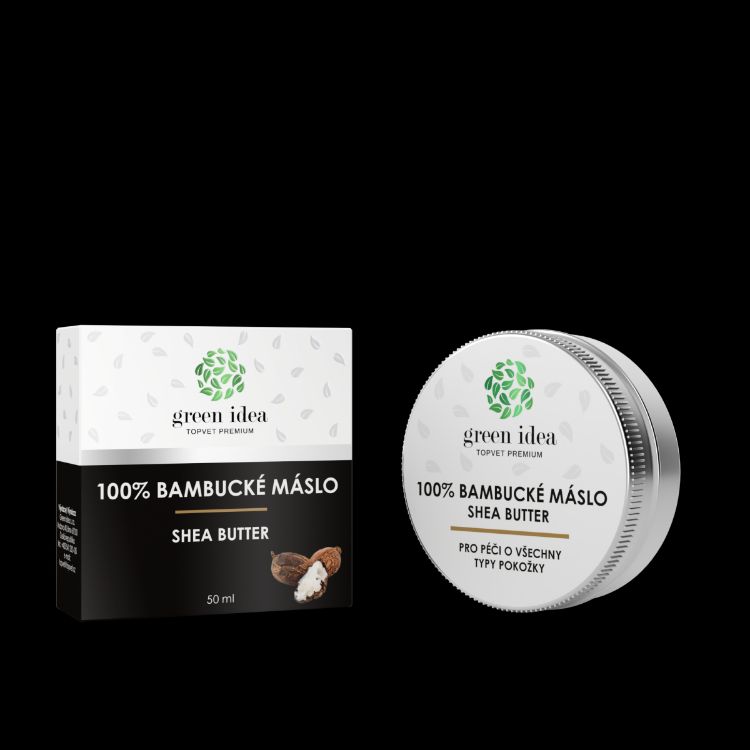 Kép Sheavaj 100% 50 ml - Green idea
