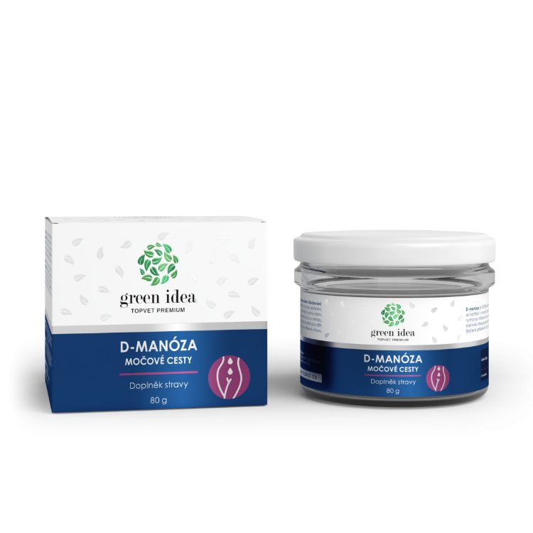 Kép D-MANÓZA 80 g - Green idea