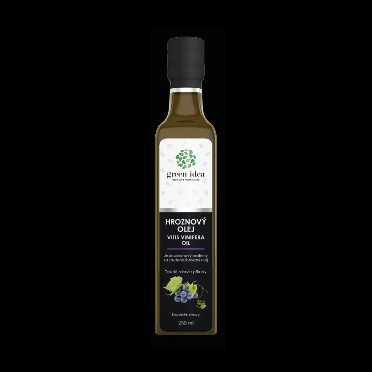 Kép Szőlőolaj 250 ml - Green idea