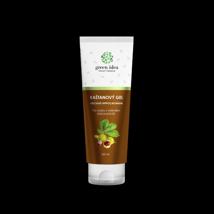 Kép Kasztánygél 200 ml - Green idea