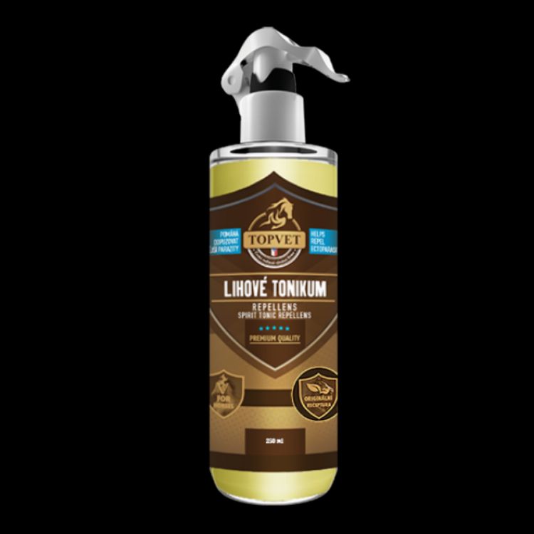 Kép Repellens hatású alkoholos tonik 250 ml - Green idea
