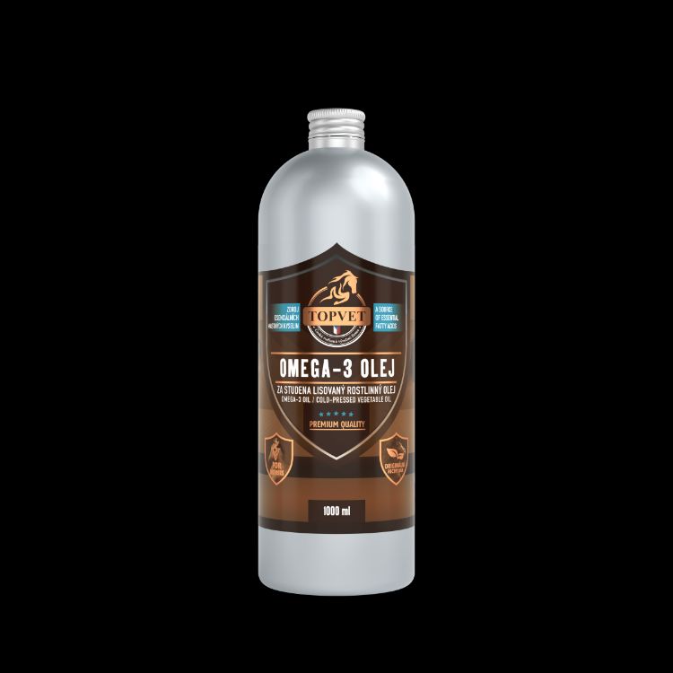 Kép Omega-3 olaj 1000 ml - Green idea