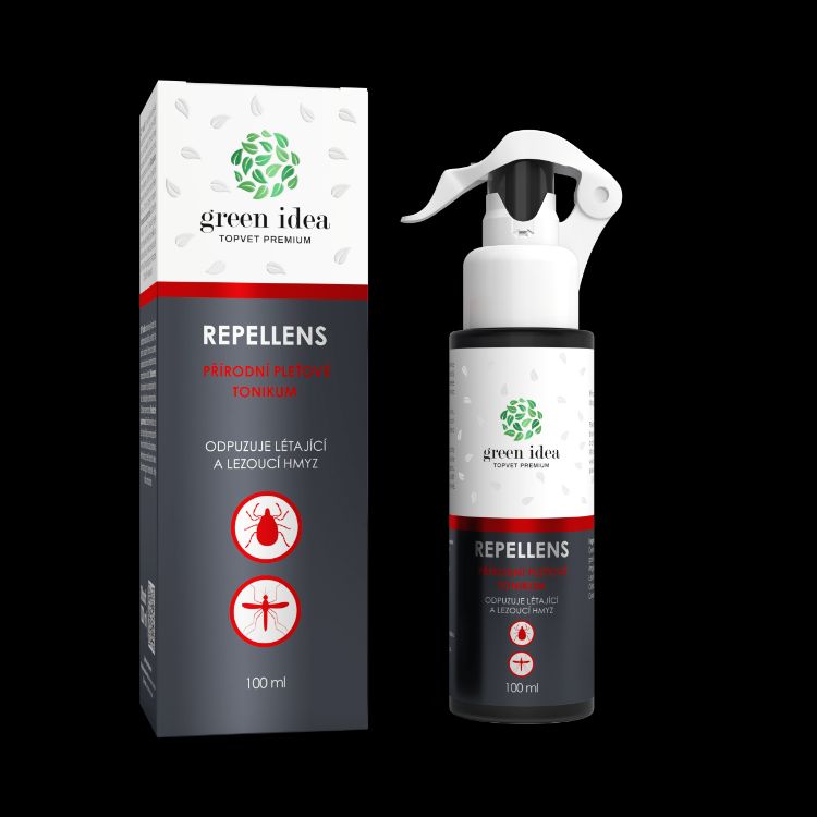Kép Természetes arctonik REPELLENS 100 ml - Green idea