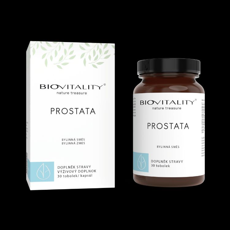 Kép Prostata - kapszulák 30 db - Green idea