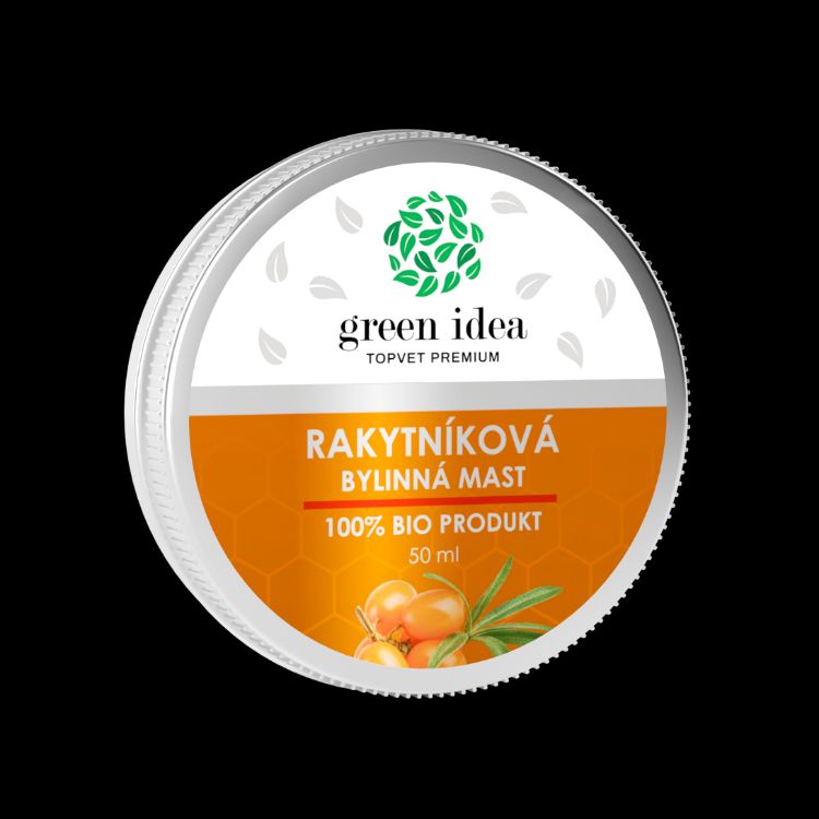 Kép Homoktövis kenőcs 50 ml - Green idea