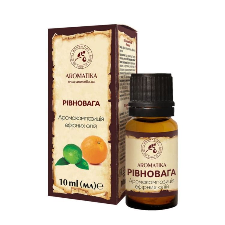 Kép Antistressz esszenciális olaj - 10 ml - Aromatika