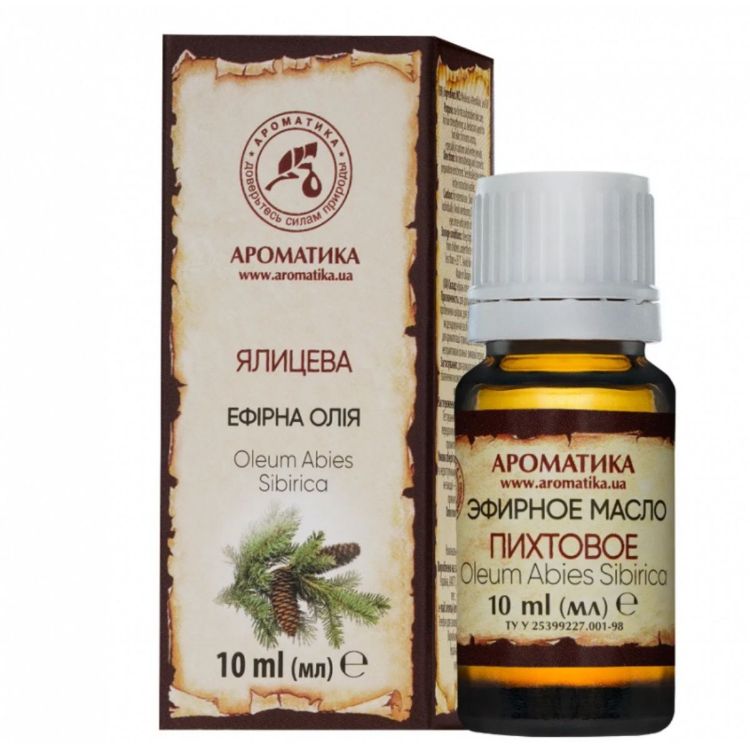 Kép Illóolaj Fenyő - 10 ml - Aromatika