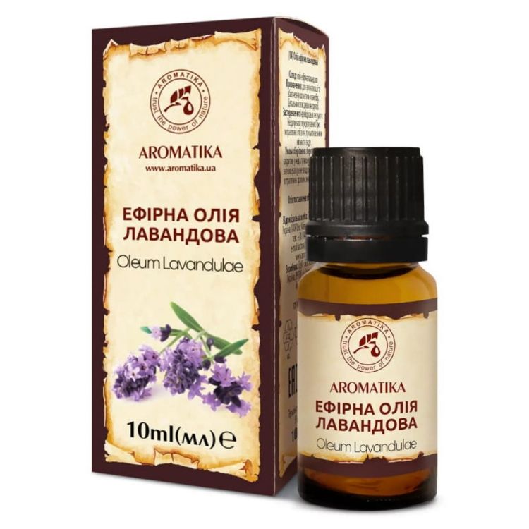 Kép Levendula illóolaj - 10 ml - Aromatika