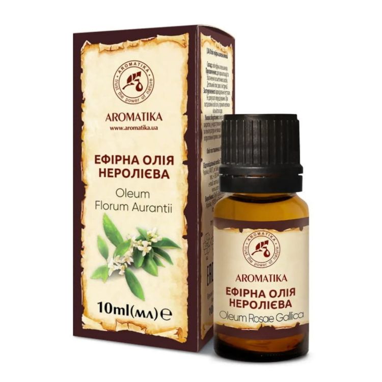 Kép Neroli illóolaj - 10 ml - Aromatika