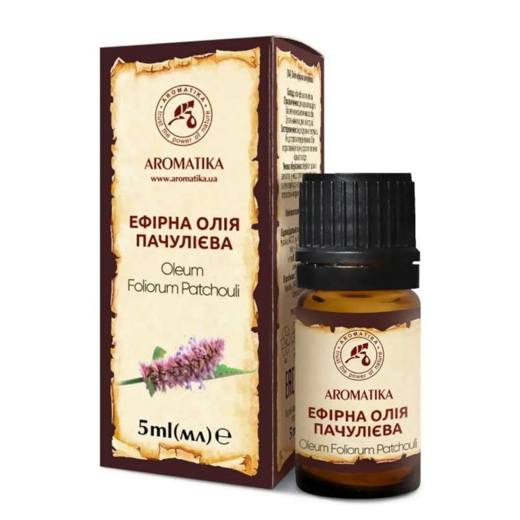 Kép Pacsirta illóolaj - 5 ml - Aromatika