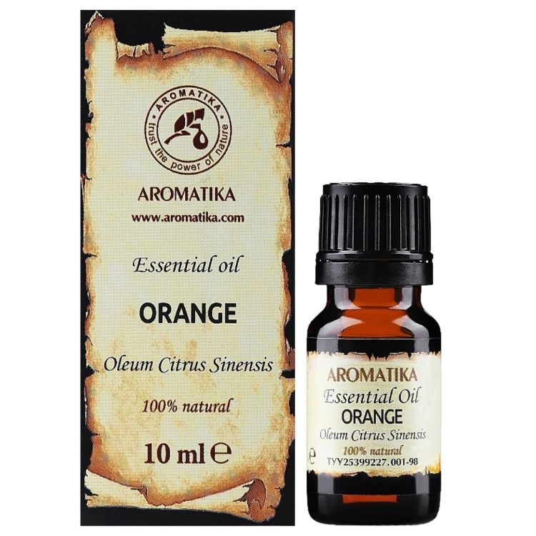 Kép Narancs illóolaj - 10 ml - Aromatika