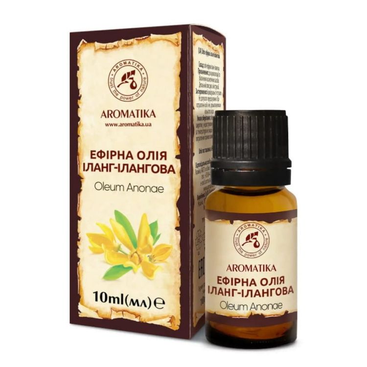 Kép Ylang-ylang illóolaj - 10 ml - Aromatika