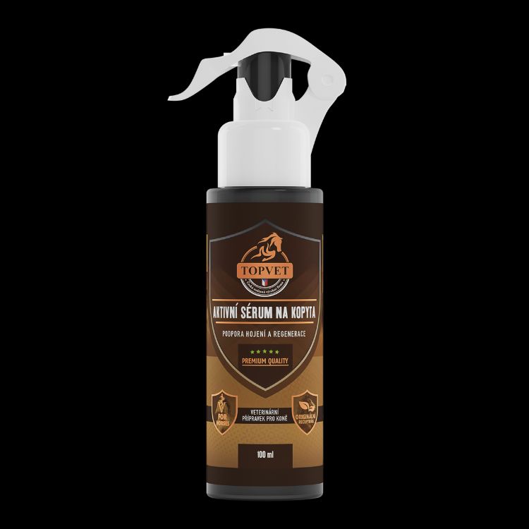 Kép Aktív szérum pata 100 ml - Green idea