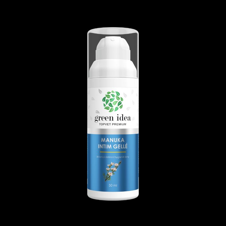 Kép Manuka intim gél 50 ml - Green idea