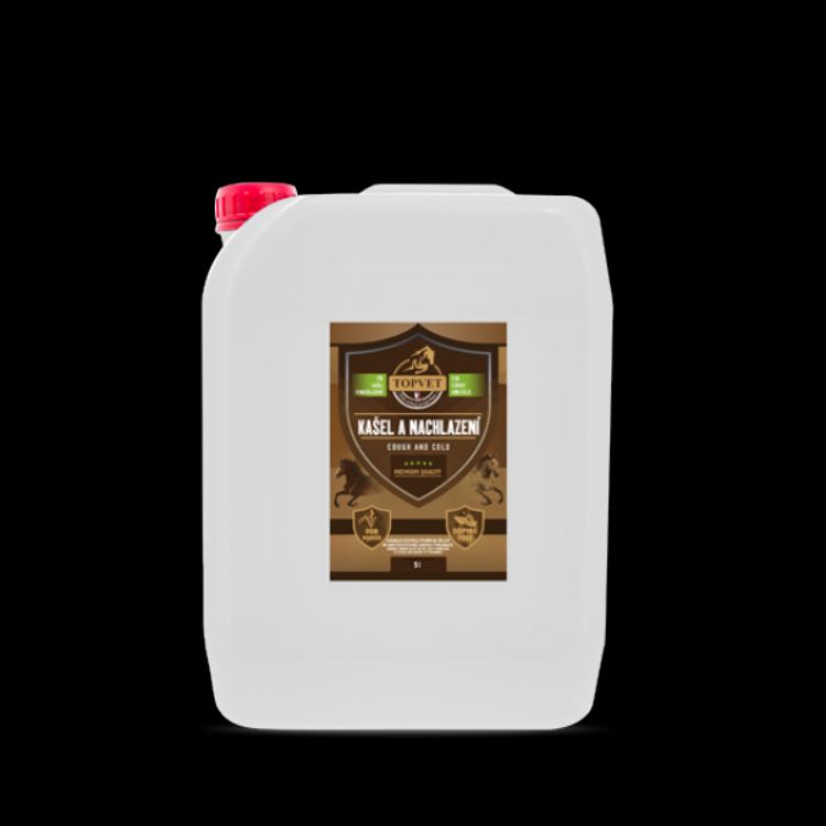 Kép Köhögés és megfázás szirup 5 l 5000 ml - Green idea