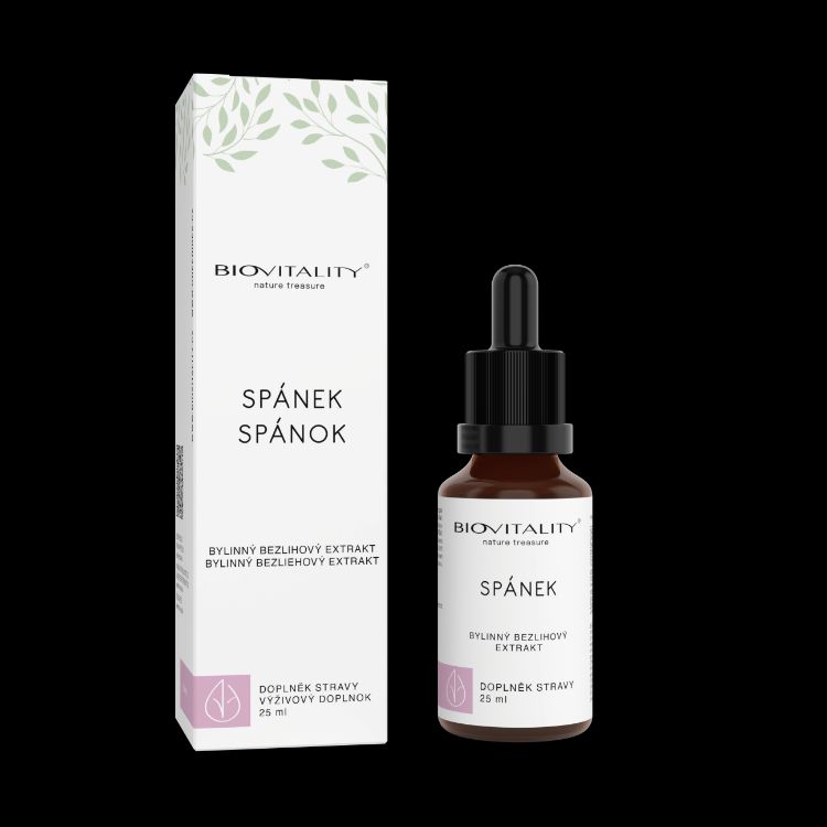 Kép Alvás alkoholmentes tinktúra - csepp 25 ml - Green idea