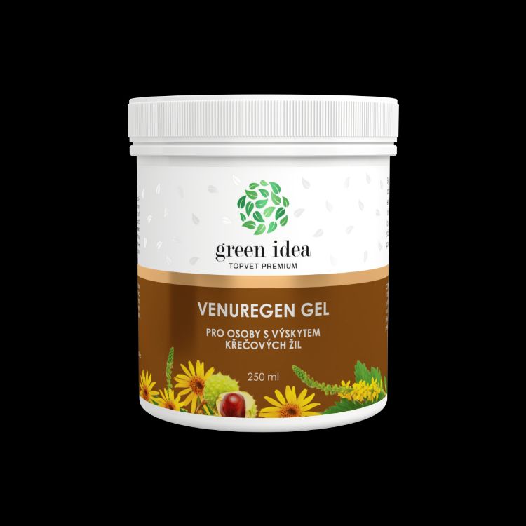 Kép Venuregen gél 250 ml - Green idea