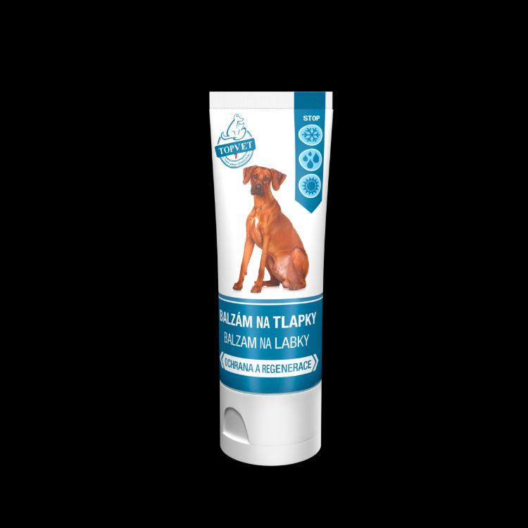 Kép Kutyák számára készült tappancsbalzsam 100 ml - Green idea