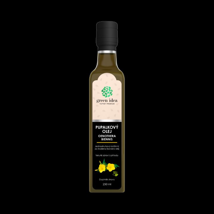 Kép Pupalkamagolaj 250 ml - Green idea