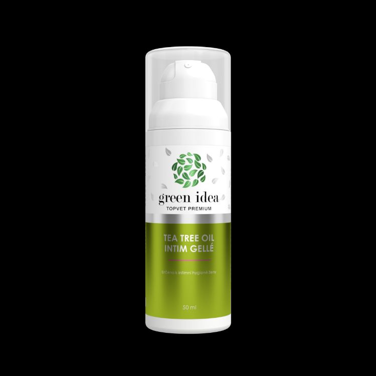 Kép TTO intim gél 50 ml - Green idea