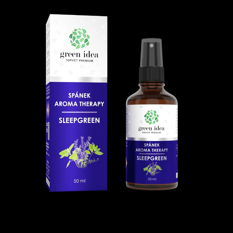 Kép Alvás - aromaterápia 50 ml - Green idea