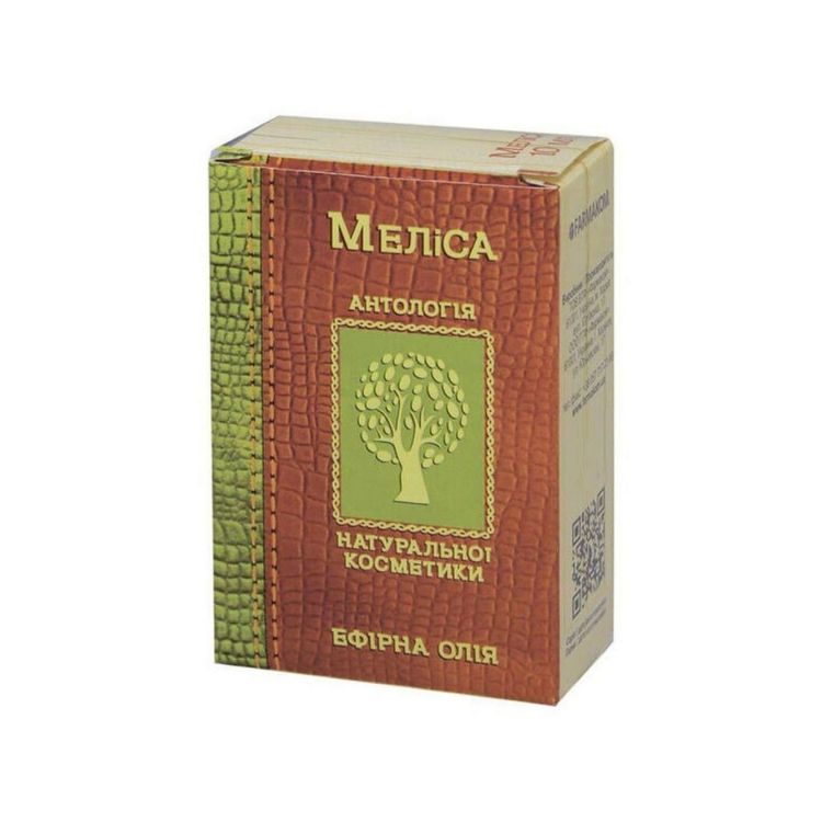 Kép Citromfű illóolaj - 10 ml - Farmakom