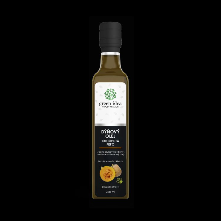 Kép Tök olaj 250 ml - Green idea