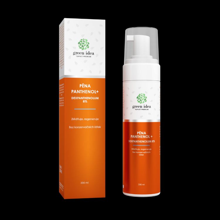 Kép PANTHENOL + HAB 8% 200 ml - Green idea