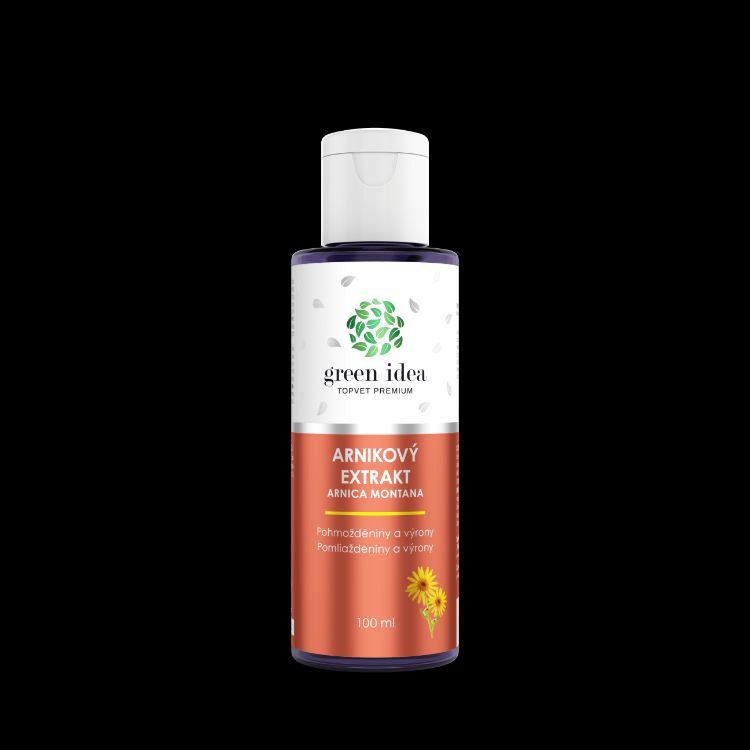 Kép Arnika kivonat - Arnica montana 100 ml - Green idea
