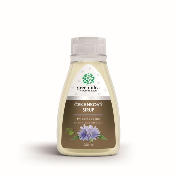 Kép Cikóriás szirup 250 ml - Green idea