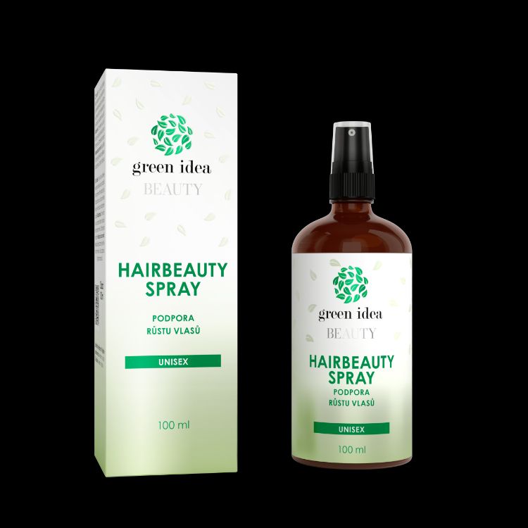 Kép Hairbeauty spray 100 ml - Green idea
