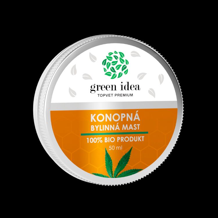 Kép Kenderkenőcs 50 ml - Green idea