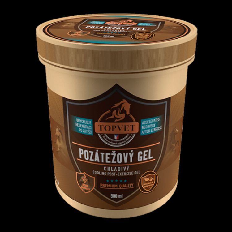 Kép Újratöltő gél - hűsítő 500 ml - Green idea