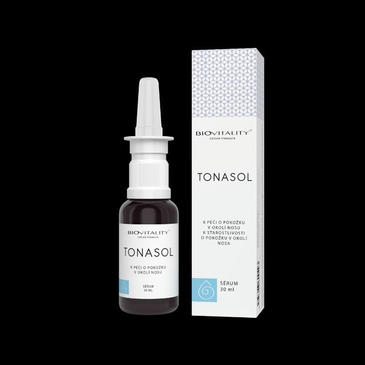 Kép Biovitality Tonasol - cseppek 30 ml - Green idea